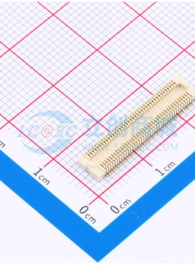 板对板与背板连接器 IPCB05252F80S3V - 80P 立贴 电子元器件配单