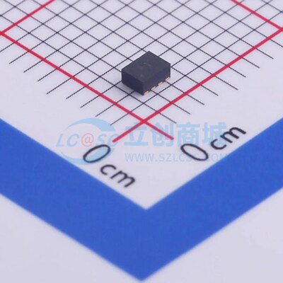 DC-DC电源芯片 TPS62821DLCR VSON-8(1.5x2) 原装正品