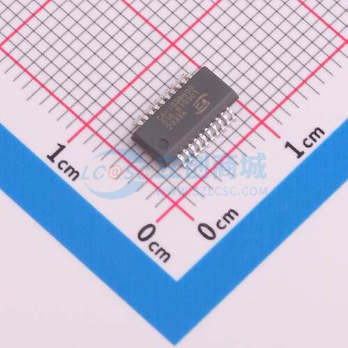 隔离DI/DO CA-IS3980S SSOP-20 原装正品 电子元器件配单