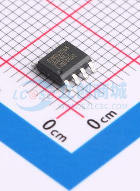 非易失性存储器(ROM) IS62WVS2568GBLL-45NLI-TR SOIC-8 原装正品