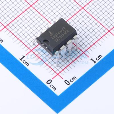 运算放大器 CA3140AEZ PDIP-8 原装正品 电子元器件配单