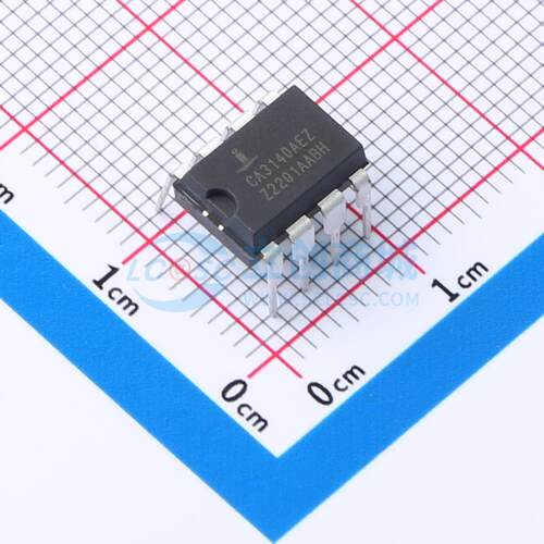 运算放大器 CA3140AEZ PDIP-8 原装正品 电子元器件配单