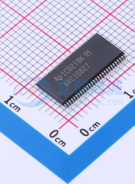 缓冲器/驱动器/收发器 SN74AVC16827DGGR TSSOP-56(6.1x14) 原装