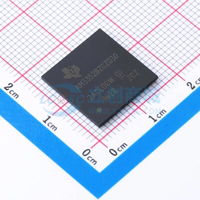 单片机(MCU/MPU/SOC) AM3352BZCZD30 NFBGA-324