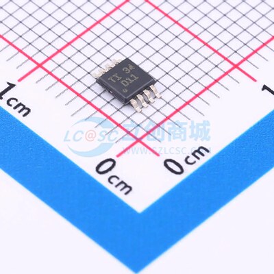 数模转换芯片DAC DAC8811IBDGKT VSSOP-8-0.65mm 原装正品
