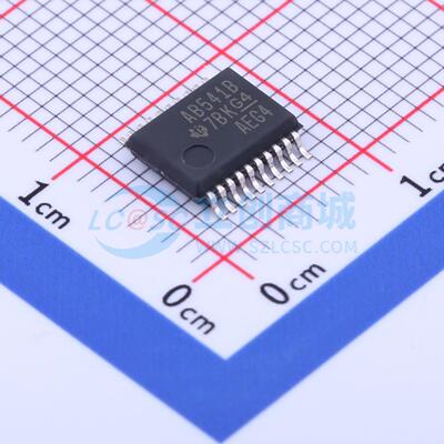 缓冲器/驱动器/收发器 SN74ABT541BDBR SSOP-20-208mil 原装正品