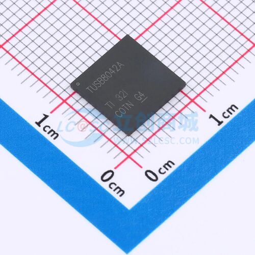 USB集线器 TUSB8042ARGCR VQFN-64-EP(9x9) 原装正品