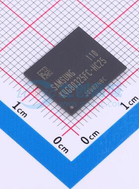 DDR SDRAM K4G80325FC-HC25 FBGA-170 原装正品 电子元器件配单