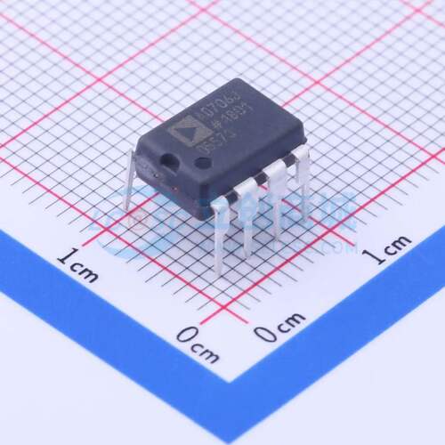 运算放大器 AD706JNZ DIP-8 原装正品