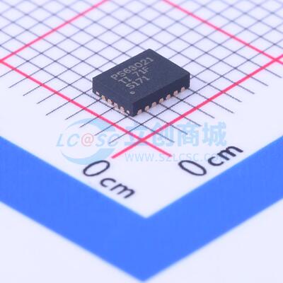 DC-DC电源芯片 TPS63021DSJR VSON-14-EP(3x4) 电子元器件配单