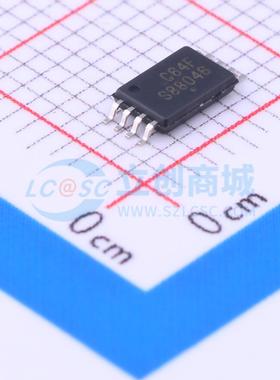 EEPROM CAT24C64YI-GT3 TSSOP-8 原装正品 电子元器件配单