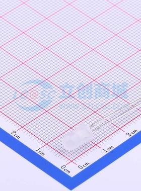 发光二极管/LED TJ-L5FYTXHMNPLC2R6B-A5 橙红色,蓝色 插件,D=5mm