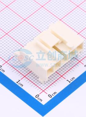 线对板针座 178498-1 弯插,P=3.96mm 弯插 原装 电子元器件配单