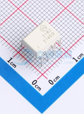 逻辑输出光耦 FOD3182 DIP-8 原装正品 电子元器件配单