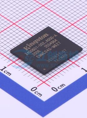 eMMC EMMC04G-M627-A01 FBGA-153 原装正品 电子元器件配单