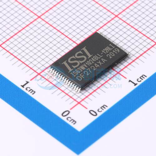 静态随机存取存储器(SRAM) IS63WV1024BLL-12HLI STSOP-32-11.8mm