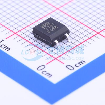 晶体管输出光耦 SFH690CT SOP-4-2.54mm 原装正品 电子元器件配单
