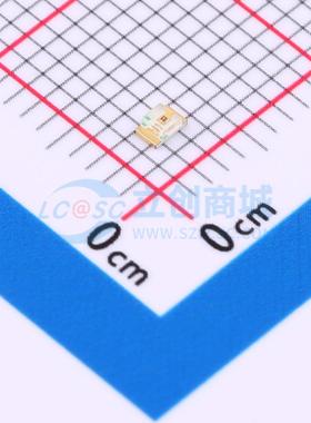 发光二极管/LED APT2012LSYCK/J3-PRV 黄色 SMD,2x1.3mm 原装正品