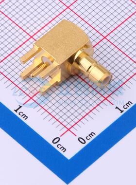 RF射频同轴连接器 142146 插件 板端 原装正品 电子元器件配单