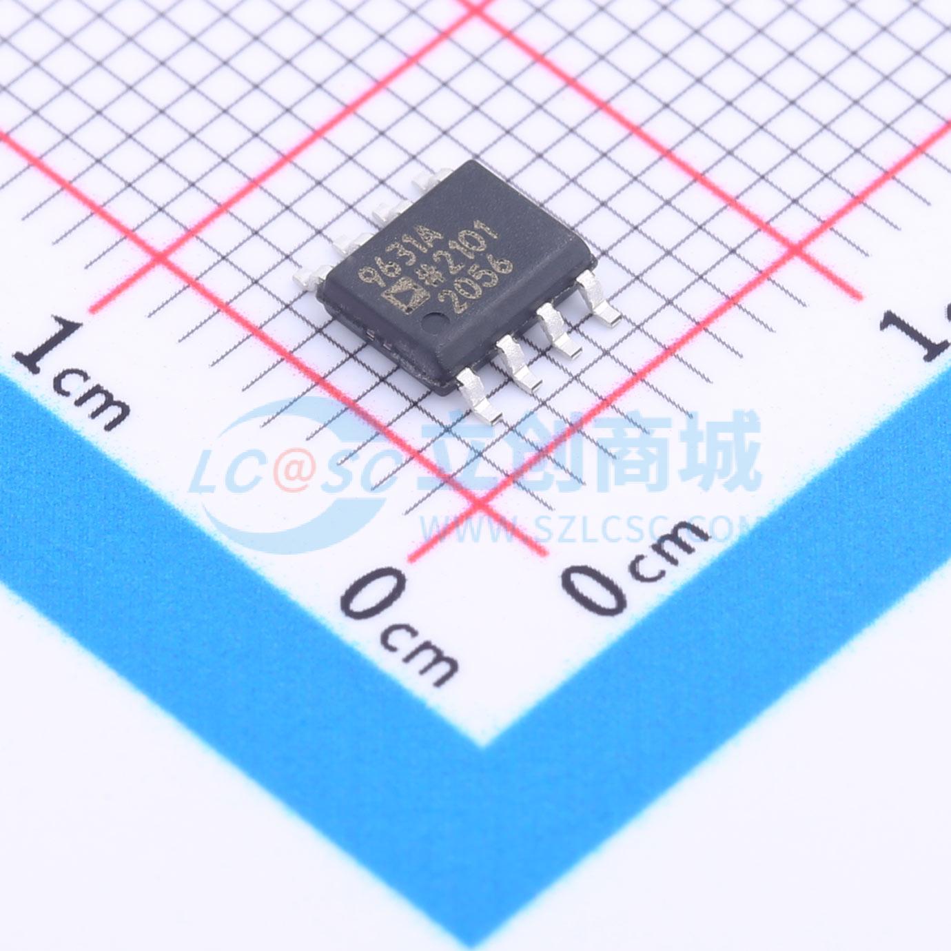 运算放大器 AD9631ARZ SOIC-8 原装正品 电子元器件配单
