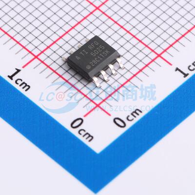 电压基准芯片 REF5025AQDRQ1 SOIC-8 原装正品 电子元器件配单