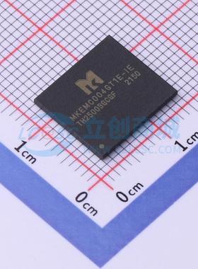 eMMC MKEMC004GT1E-IE FBGA-153 原装正品 电子元器件配单