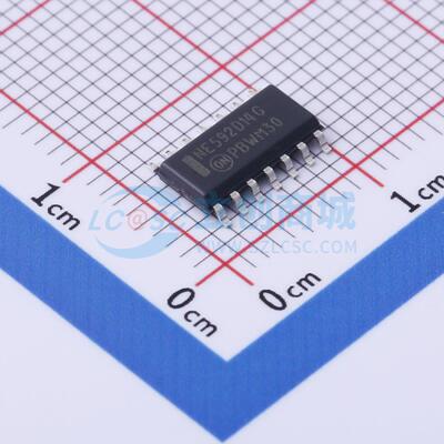 运算放大器 NE592D14G SOIC-14 原装正品 电子元器件配单