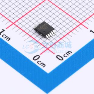 数模转换芯片DAC CJC4344 MSOP-10 原装正品 电子元器件配单