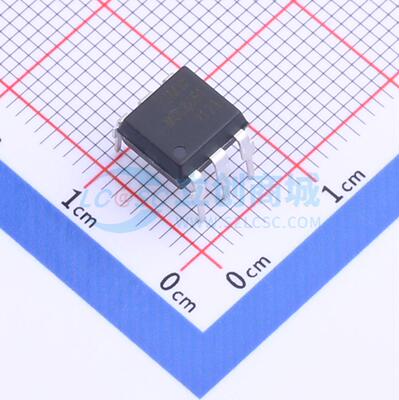 可控硅输出光耦 MOC3051M DIP-6 原装正品 电子元器件配单