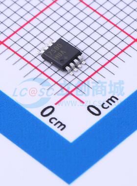 温度传感器 MAX7500MUA+ MSOP-8 原装正品 电子元器件配单