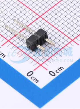 排针 0022284022 插件,P=2.54mm 方针 原装正品 电子元器件配单