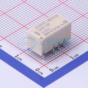 DC5 电子元 G6S 器件配单 7.3x14.8mm 信号继电器 SMD