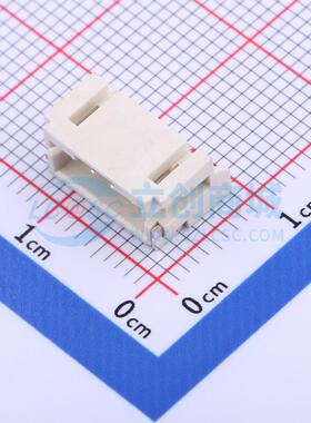 线对板针座 AFC20-S04ACA-00 SMD,P=2mm,卧贴 1x4P 卧贴 原装正品