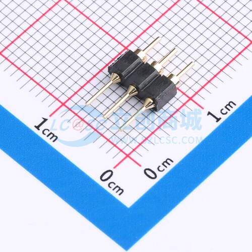 排针 MH254V-11-03-1196 插件,P=2.54mm 原装正品 电子元器件配单