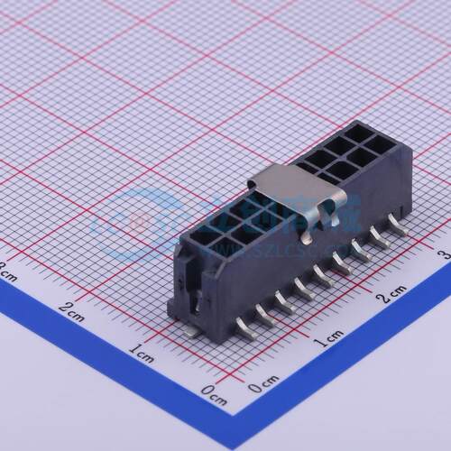 线对板针座 X3025WVS-2x09D-LPSW SMD,P=3mm 2x9P 立贴 原装正品