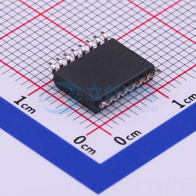 原装 数字隔离器(带电源) ISOW7821DWER SOIC-16-300mil 全新