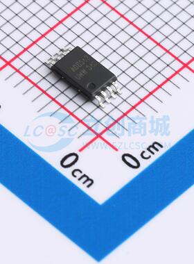 运算放大器 AD8542ARUZ(UMW) TSSOP-8 原装正品 电子元器件配单