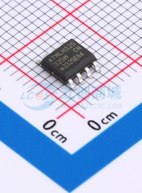 EEPROM AT24C32DSSHMB SOIC-8 原装正品 电子元器件配单
