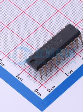 反相器 SN74LS240N DIP-20 原装正品 电子元器件配单