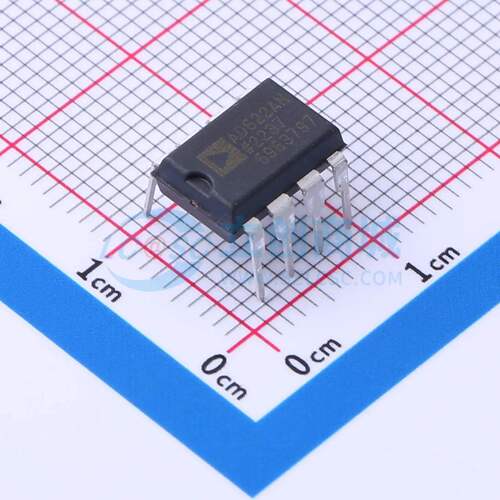 仪表放大器 AD622ANZ PDIP-8 原装正品