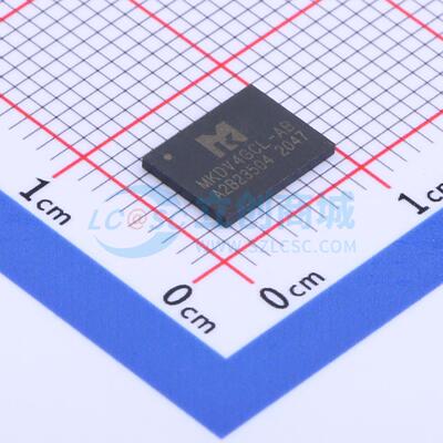 NAND FLASH MKDV4GCL-AB LGA-8(6x8) 原装正品 电子元器件配单