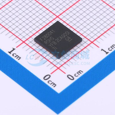单片机(MCU/MPU/SOC) F280041RSHSR VQFN-56(7x7)