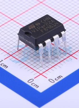 AC-DC控制器和稳压器 VIPER22ADIP-E DIP-8 原装 电子元器件配单