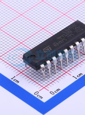 电机驱动芯片 L6202 PowerDIP-18 原装正品 电子元器件配单