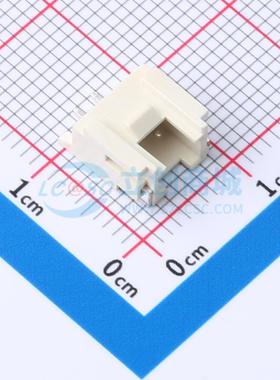 线对板针座 GWFD111-0201A002C2BD-9B SMD,P=2mm 1x2P 电子元器件