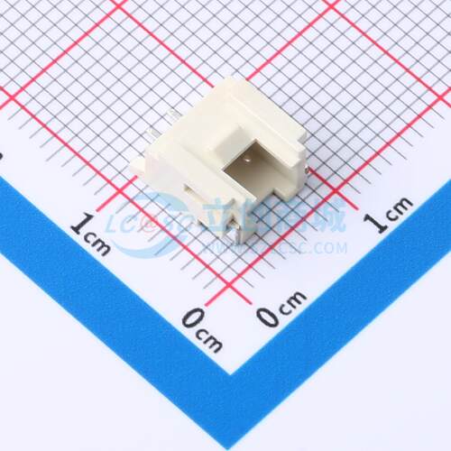 线对板针座 GWFD111-0201A002C2BD-9B SMD,P=2mm 1x2P 电子元器件