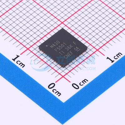 单片机(MCU/MPU/SOC) MSP430F5501IRGZT VQFN-48-EP(7x7)