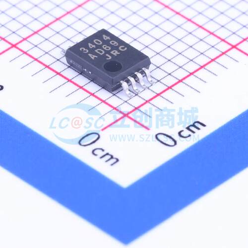 运算放大器 NJM3404AV-TE1-#ZZZB - 原装正品 电子元器件配单