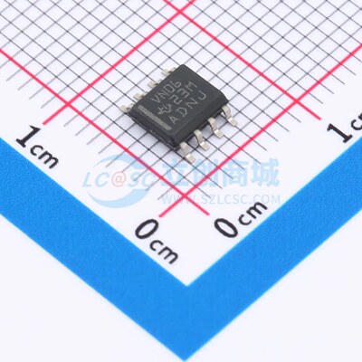 RS-485/RS-422芯片 SN75HVD06DR SOIC-8 原装正品