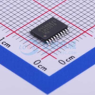 DC-DC电源芯片 LM25576MHX HTSSOP-20-EP 原装 电子元器件配单